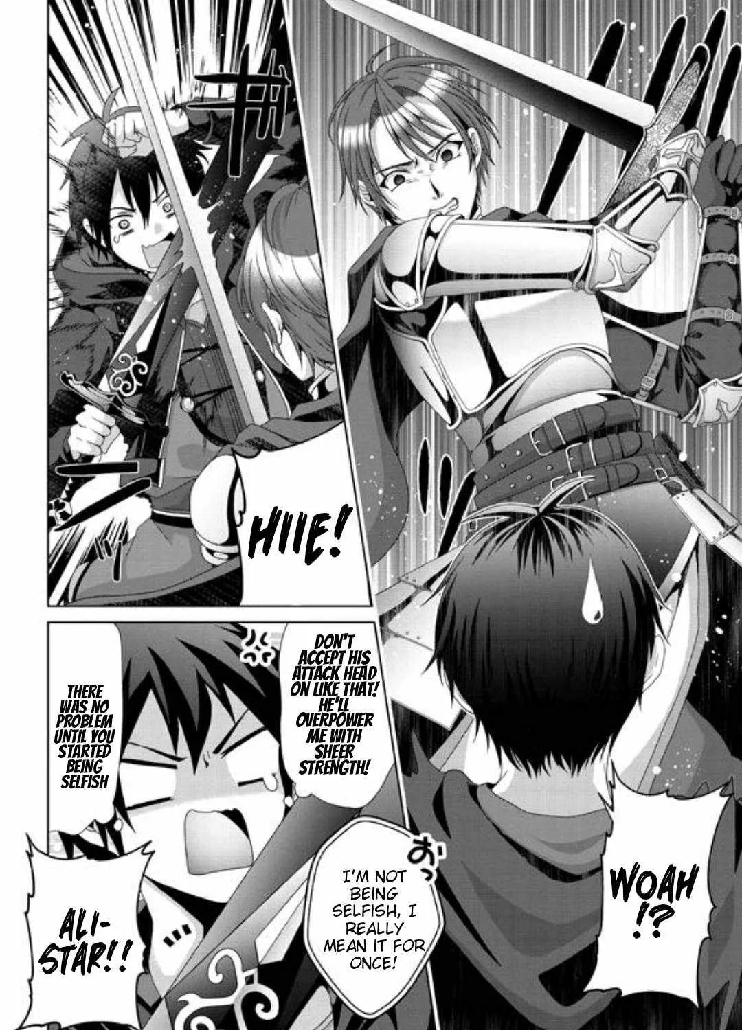 Fake Holy Sword Story ～I Was Taken Along When I Sold My Childhood Friend Chapter 16 page 28 - 