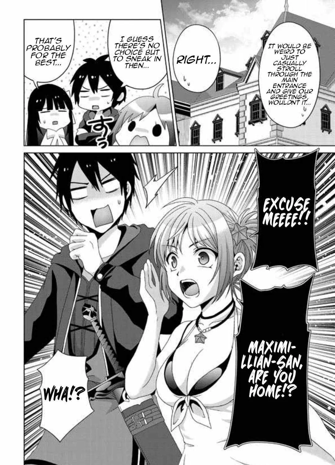 Fake Holy Sword Story ～I Was Taken Along When I Sold My Childhood Friend Chapter 16 page 4 - 