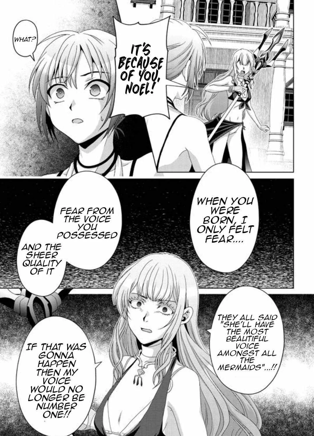 Fake Holy Sword Story ～I Was Taken Along When I Sold My Childhood Friend Chapter 16 page 34 - 