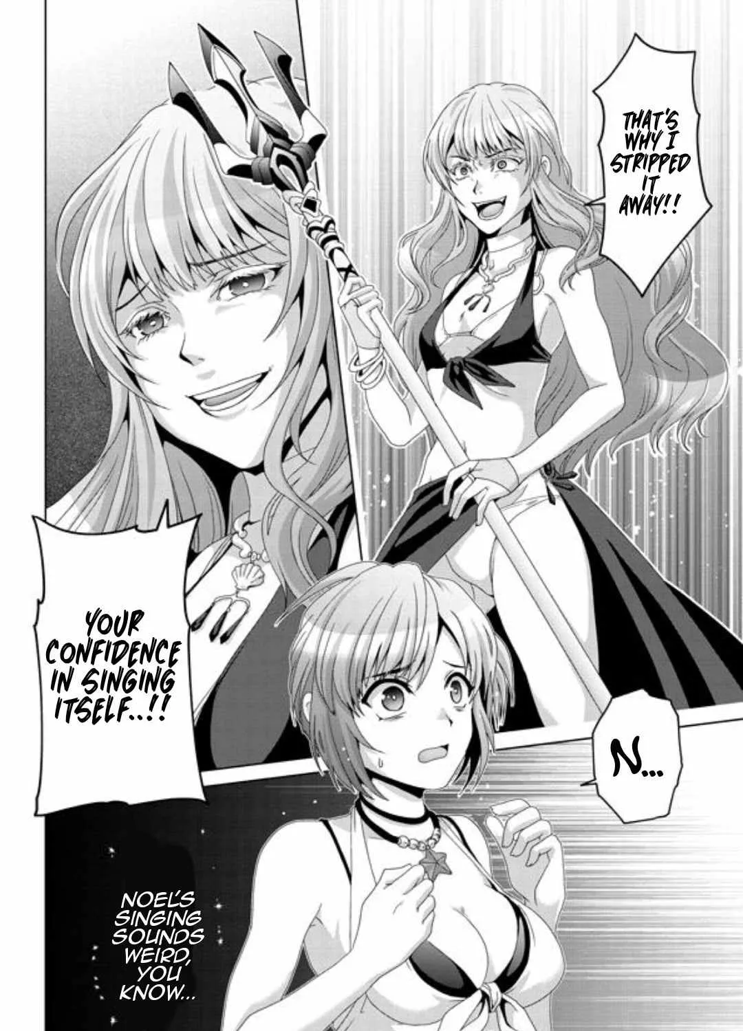 Fake Holy Sword Story ～I Was Taken Along When I Sold My Childhood Friend Chapter 16 page 36 - 