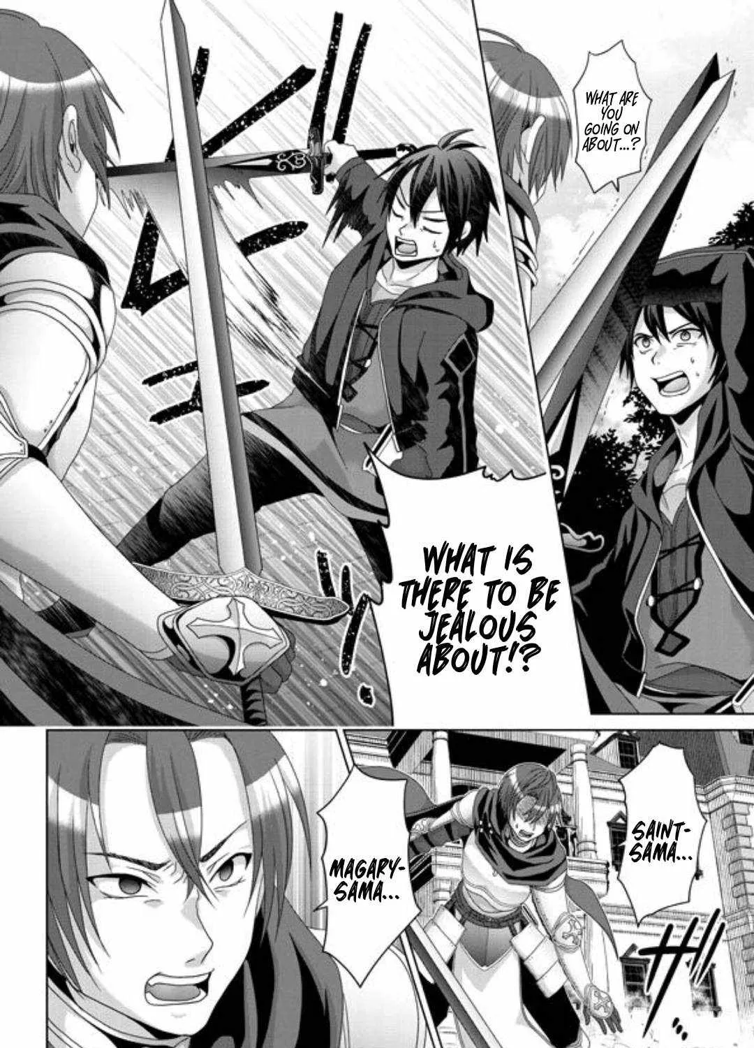 Fake Holy Sword Story ～I Was Taken Along When I Sold My Childhood Friend Chapter 16 page 40 - 
