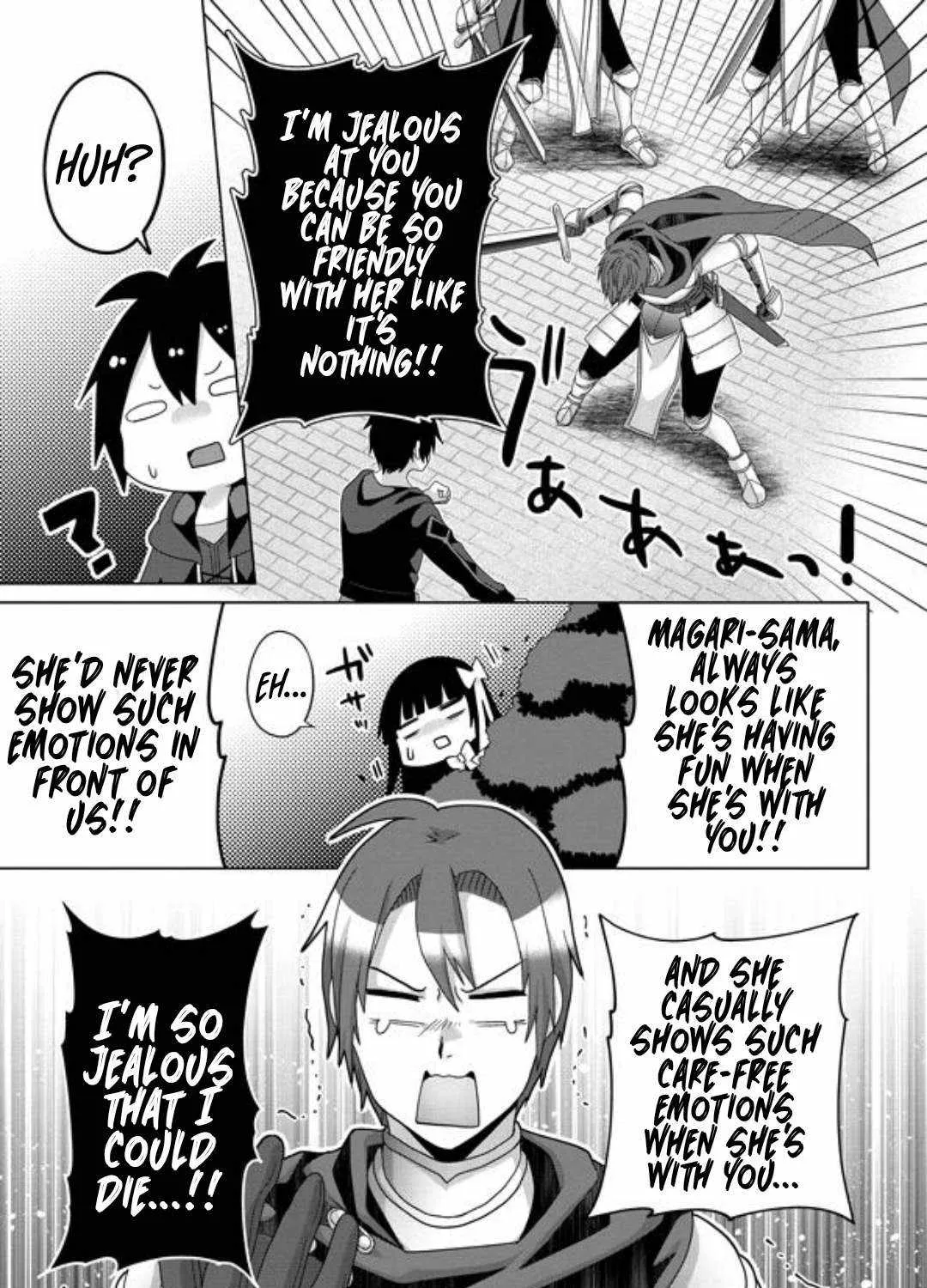 Fake Holy Sword Story ～I Was Taken Along When I Sold My Childhood Friend Chapter 16 page 42 - 