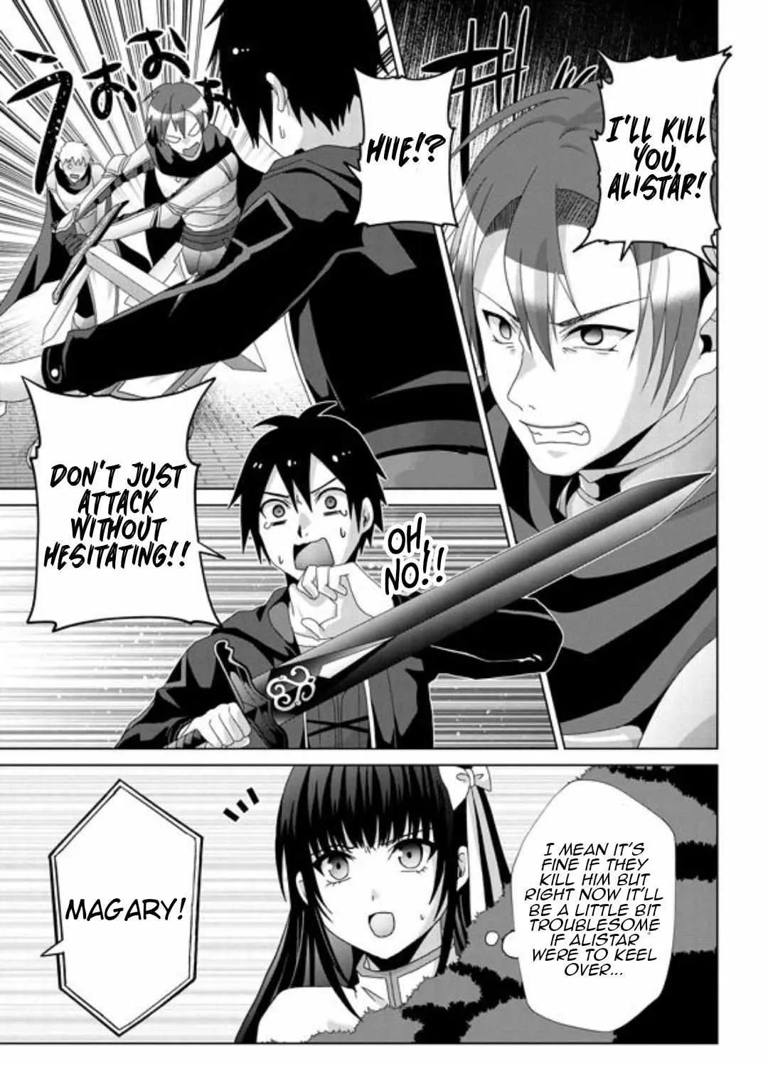 Fake Holy Sword Story ～I Was Taken Along When I Sold My Childhood Friend Chapter 16 page 46 - 