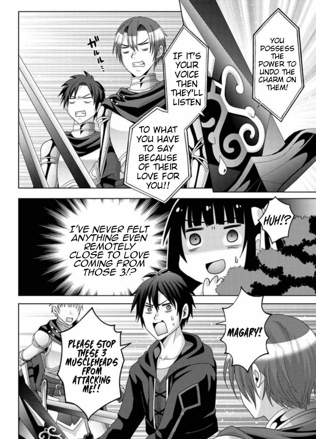 Fake Holy Sword Story ～I Was Taken Along When I Sold My Childhood Friend Chapter 16 page 48 - 