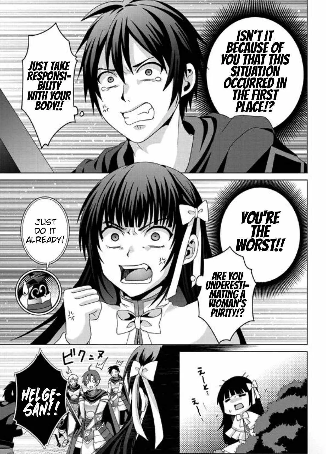 Fake Holy Sword Story ～I Was Taken Along When I Sold My Childhood Friend Chapter 16 page 50 - 