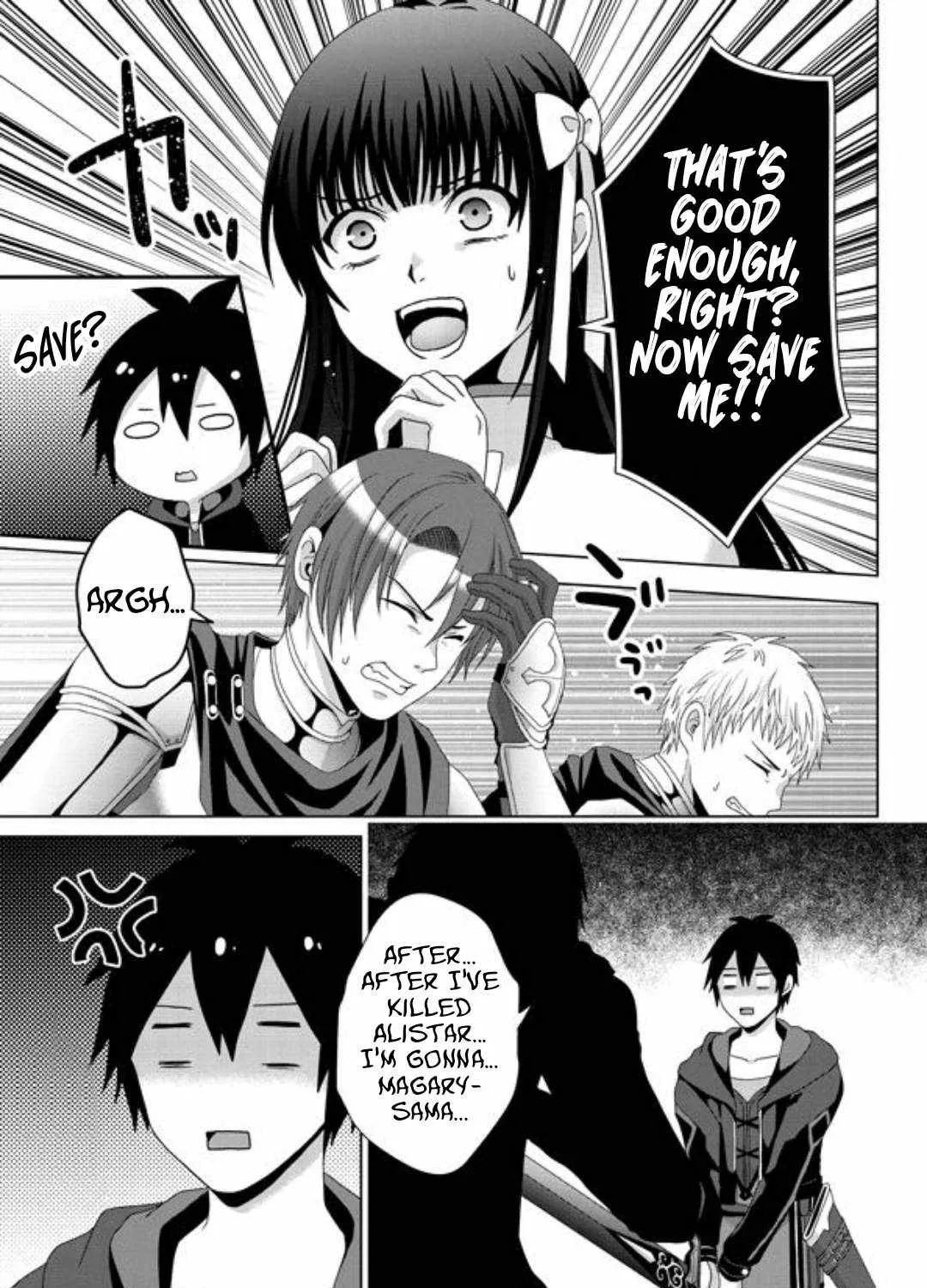 Fake Holy Sword Story ～I Was Taken Along When I Sold My Childhood Friend Chapter 16 page 54 - 