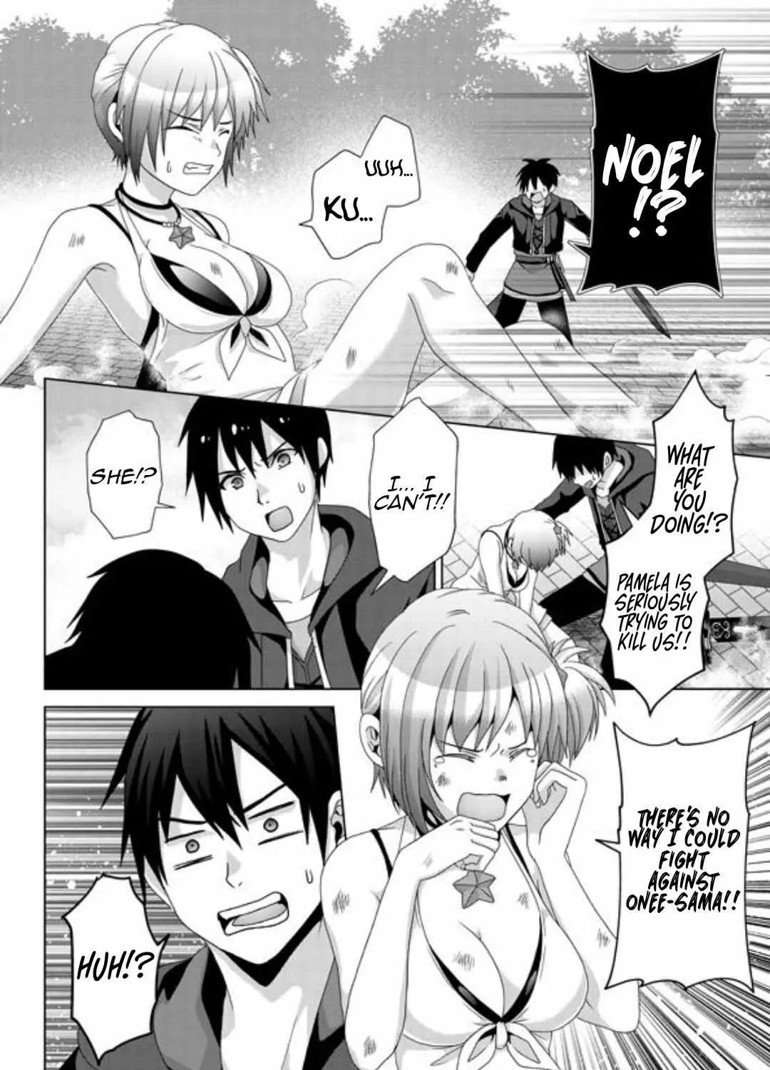 Fake Holy Sword Story ～I Was Taken Along When I Sold My Childhood Friend Chapter 16 page 60 - 