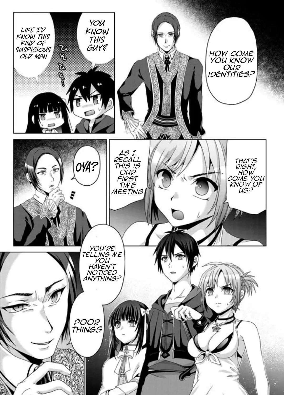 Fake Holy Sword Story ～I Was Taken Along When I Sold My Childhood Friend Chapter 16 page 10 - 