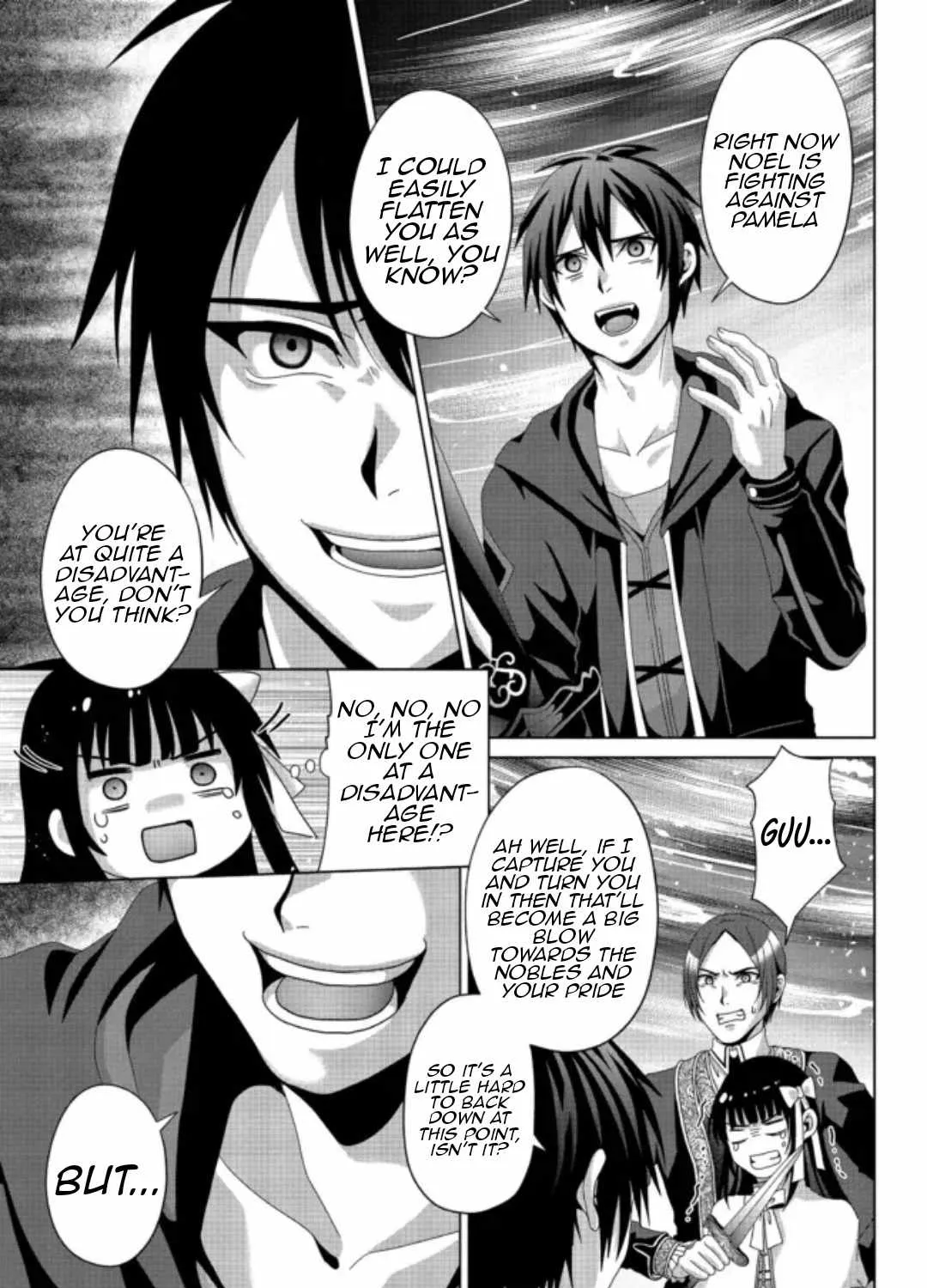 Fake Holy Sword Story ～I Was Taken Along When I Sold My Childhood Friend Chapter 17.2 page 2 - 