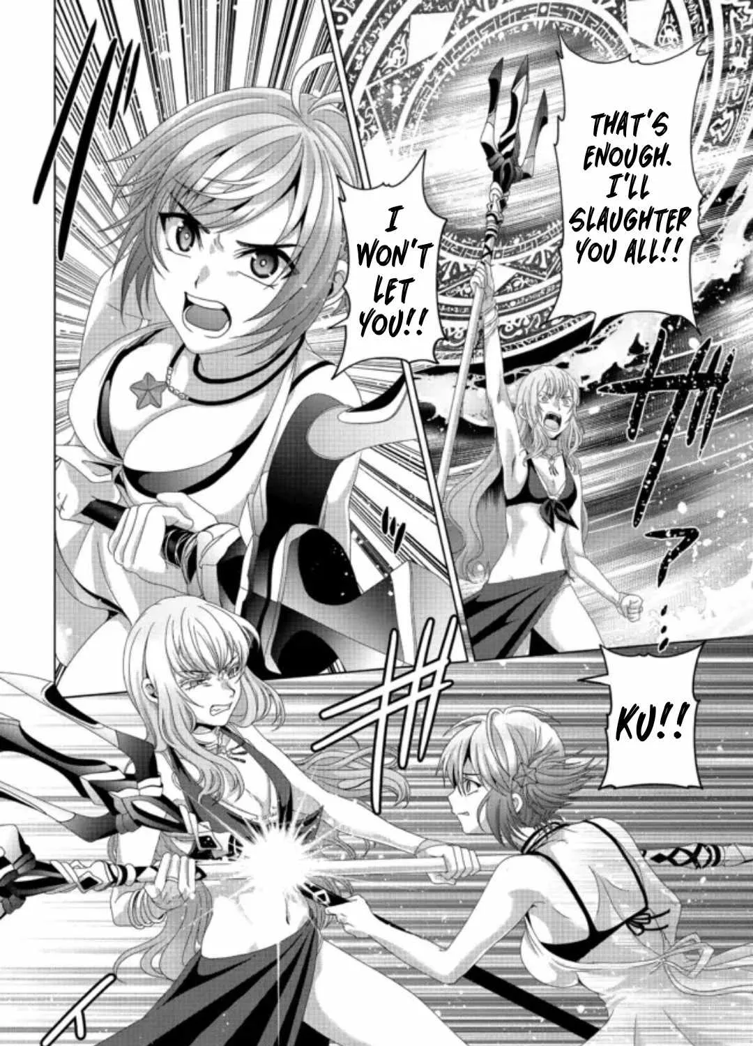 Fake Holy Sword Story ～I Was Taken Along When I Sold My Childhood Friend Chapter 17.2 page 16 - 