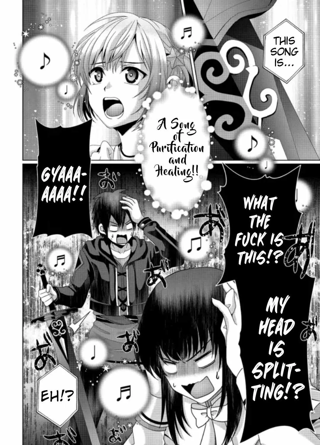 Fake Holy Sword Story ～I Was Taken Along When I Sold My Childhood Friend Chapter 17.2 page 22 - 