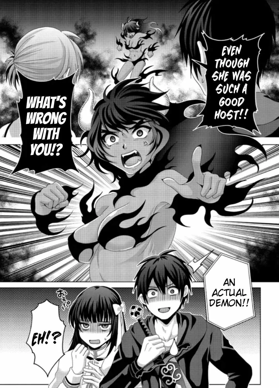 Fake Holy Sword Story ～I Was Taken Along When I Sold My Childhood Friend Chapter 17.2 page 28 - 