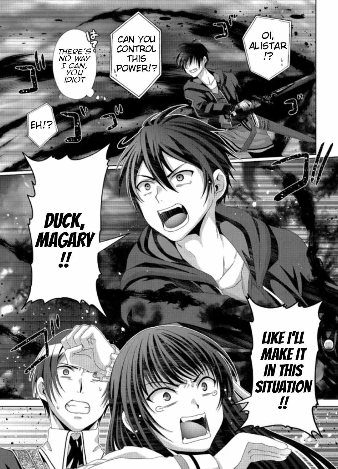 Fake Holy Sword Story ～I Was Taken Along When I Sold My Childhood Friend Chapter 17.2 page 10 - 