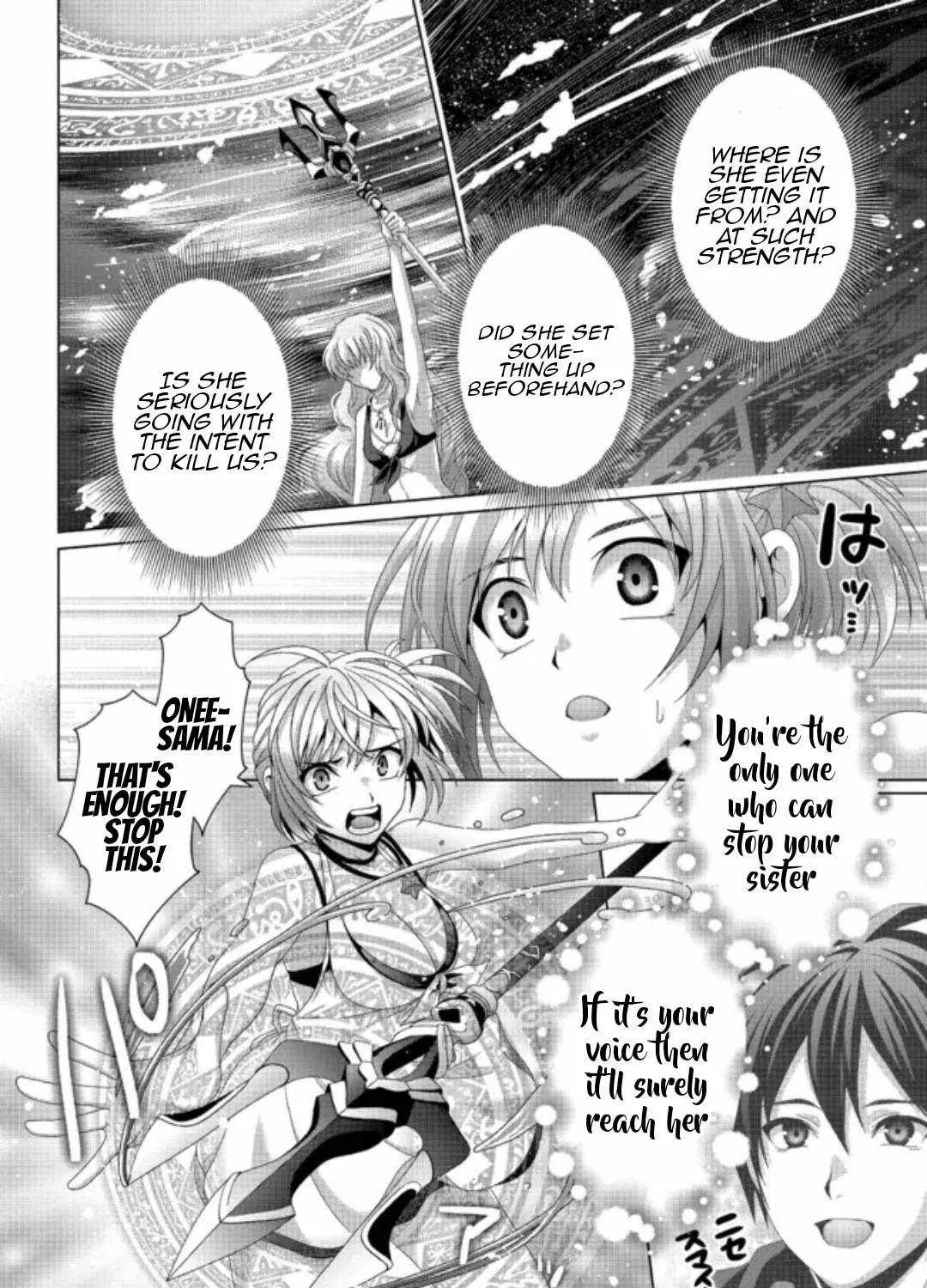 Fake Holy Sword Story ～I Was Taken Along When I Sold My Childhood Friend Chapter 17 page 24 - 