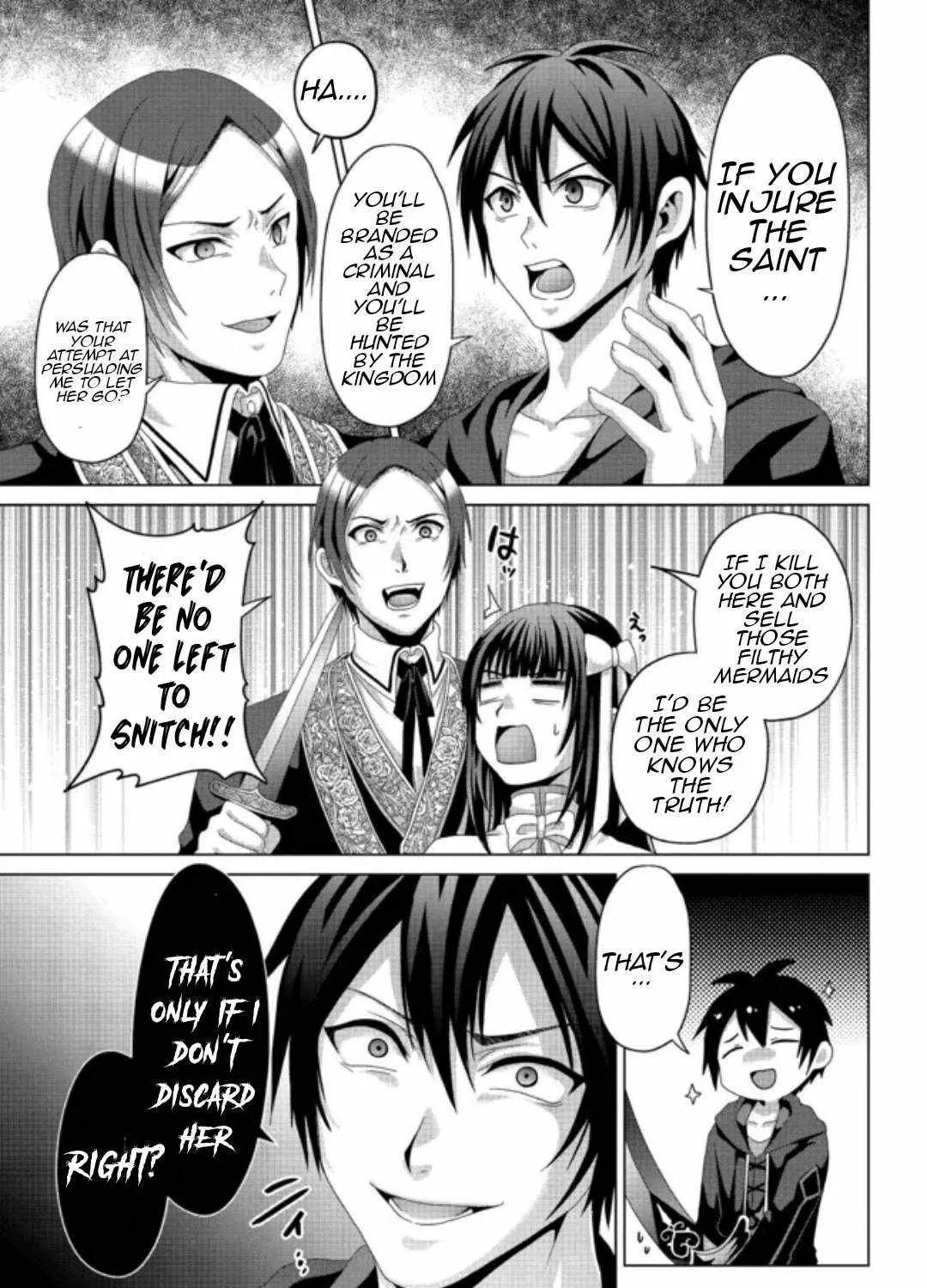 Fake Holy Sword Story ～I Was Taken Along When I Sold My Childhood Friend Chapter 17 page 30 - 