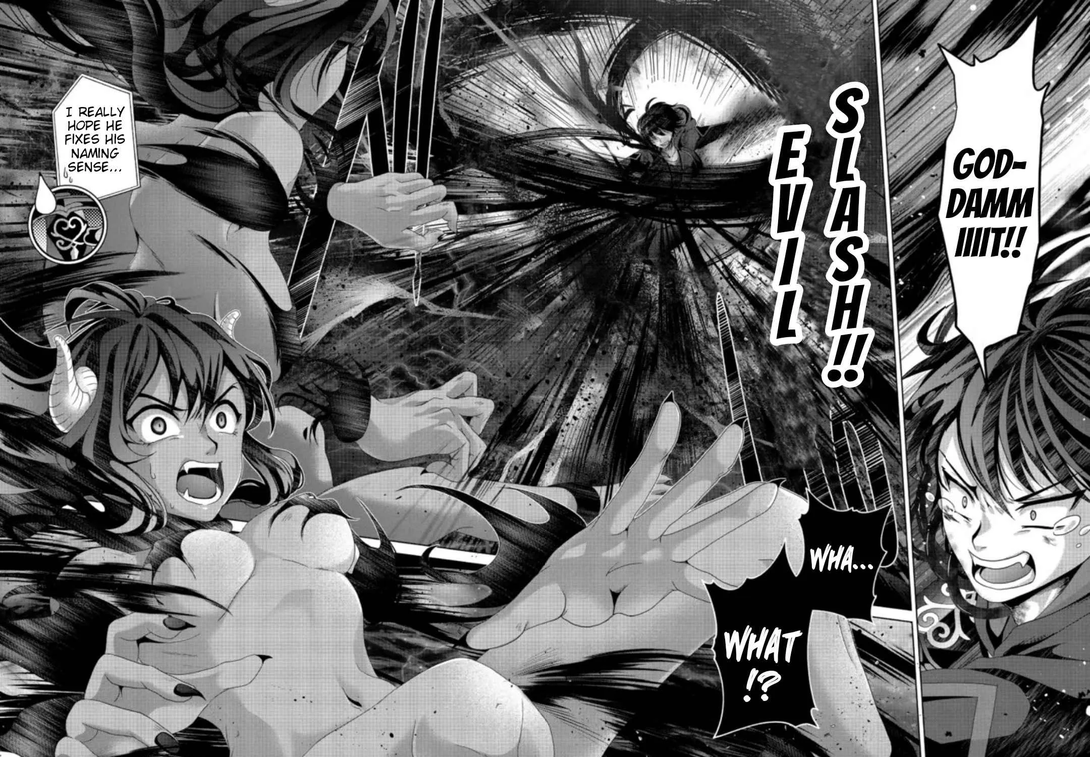 Fake Holy Sword Story ～I Was Taken Along When I Sold My Childhood Friend Chapter 18.2 page 2 - 