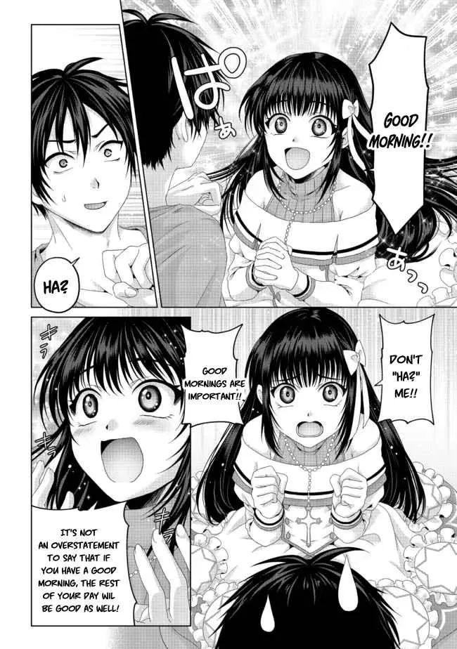 Fake Holy Sword Story ～I Was Taken Along When I Sold My Childhood Friend Chapter 19.1 page 15 - 