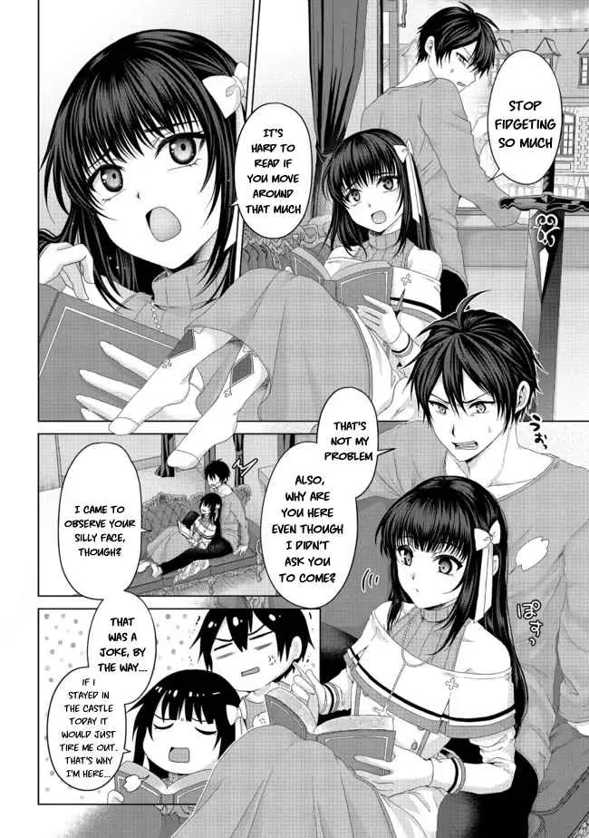 Fake Holy Sword Story ～I Was Taken Along When I Sold My Childhood Friend Chapter 19.1 page 5 - 