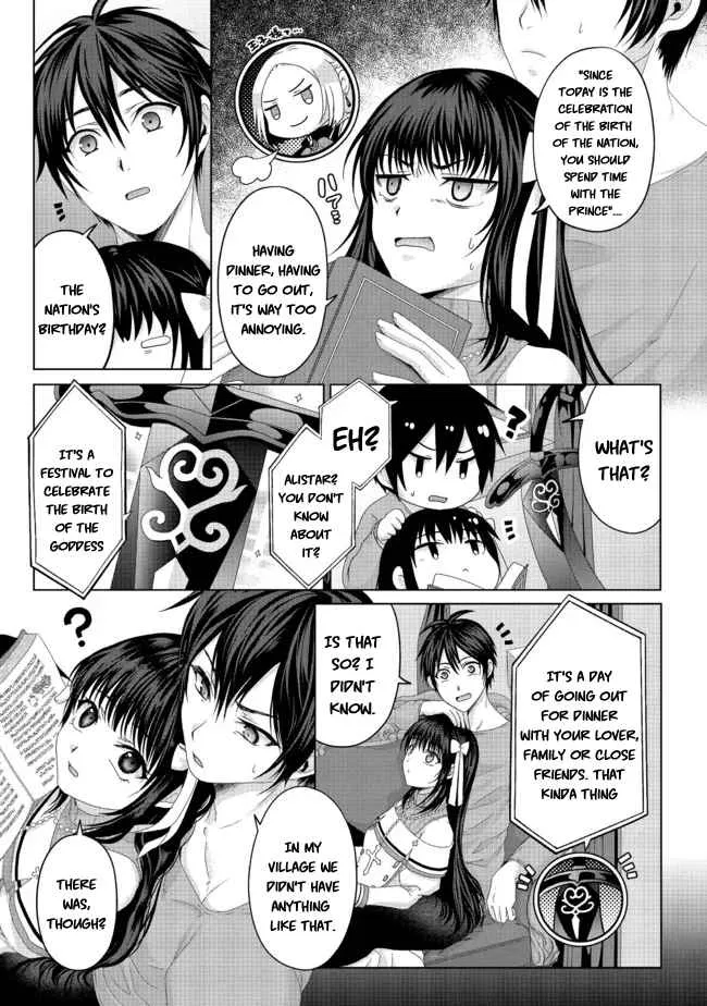 Fake Holy Sword Story ～I Was Taken Along When I Sold My Childhood Friend Chapter 19.1 page 6 - 