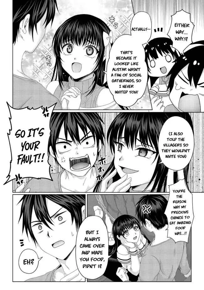 Fake Holy Sword Story ～I Was Taken Along When I Sold My Childhood Friend Chapter 19.1 page 9 - 