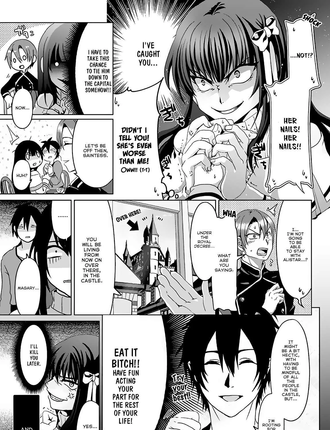 Fake Holy Sword Story ～I Was Taken Along When I Sold My Childhood Friend Chapter 2 page 18 - 