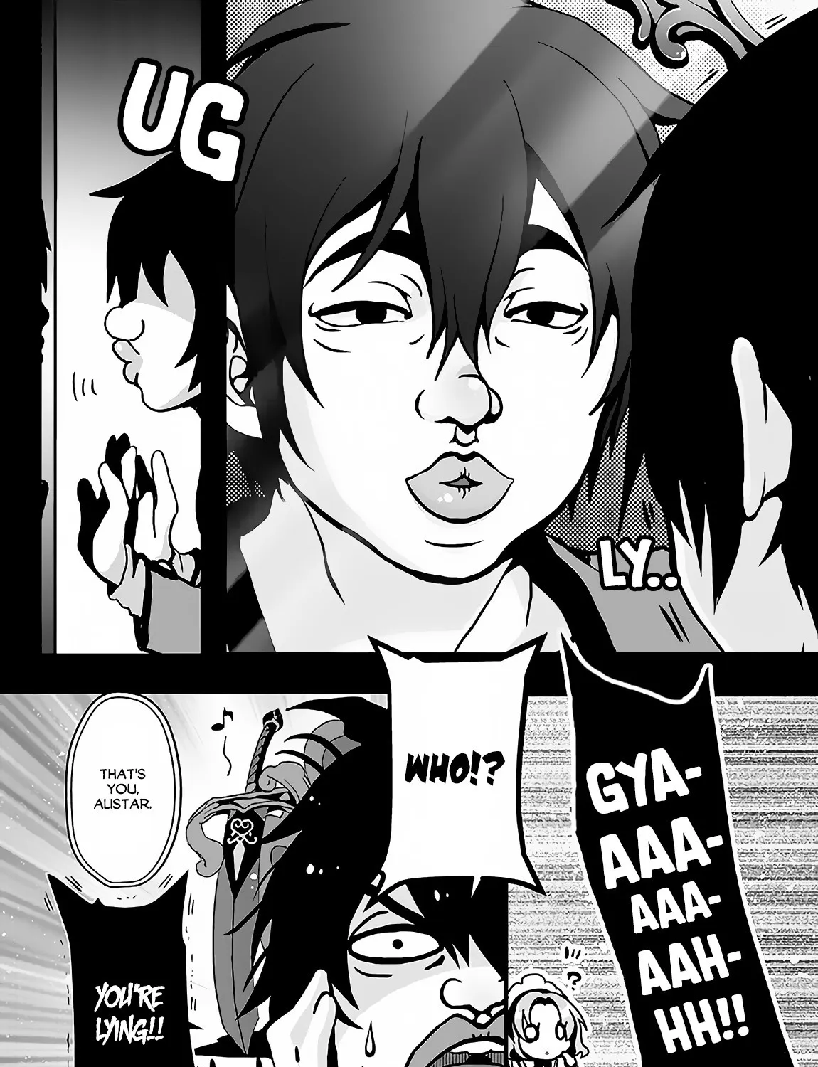 Fake Holy Sword Story ～I Was Taken Along When I Sold My Childhood Friend Chapter 2 page 28 - 