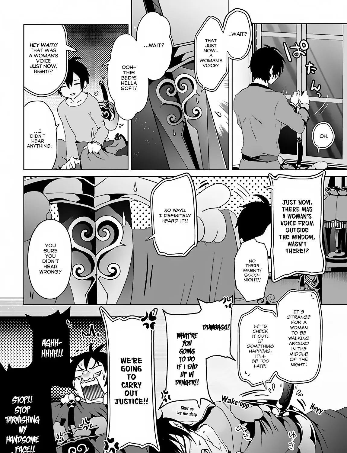 Fake Holy Sword Story ～I Was Taken Along When I Sold My Childhood Friend Chapter 2 page 34 - 