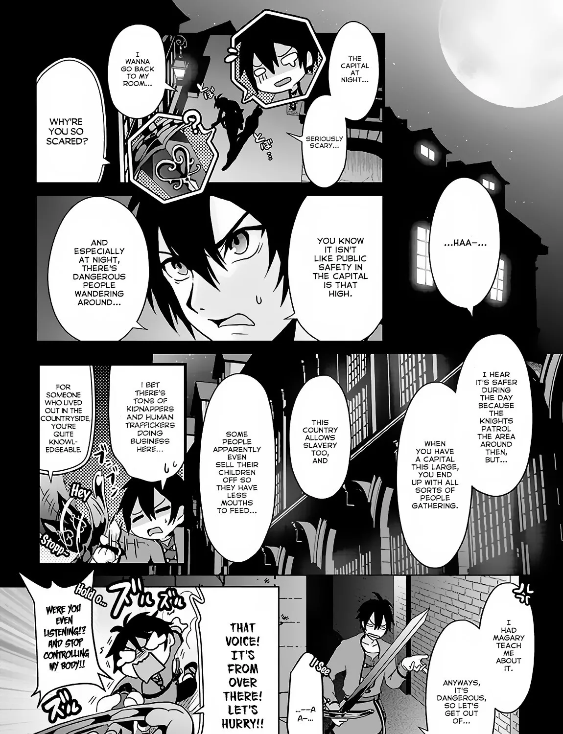 Fake Holy Sword Story ～I Was Taken Along When I Sold My Childhood Friend Chapter 2 page 36 - 
