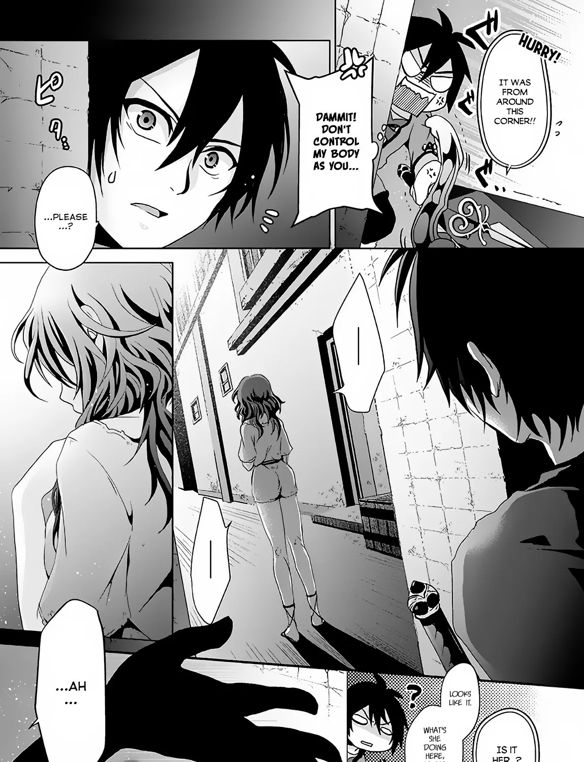 Fake Holy Sword Story ～I Was Taken Along When I Sold My Childhood Friend Chapter 2 page 38 - 