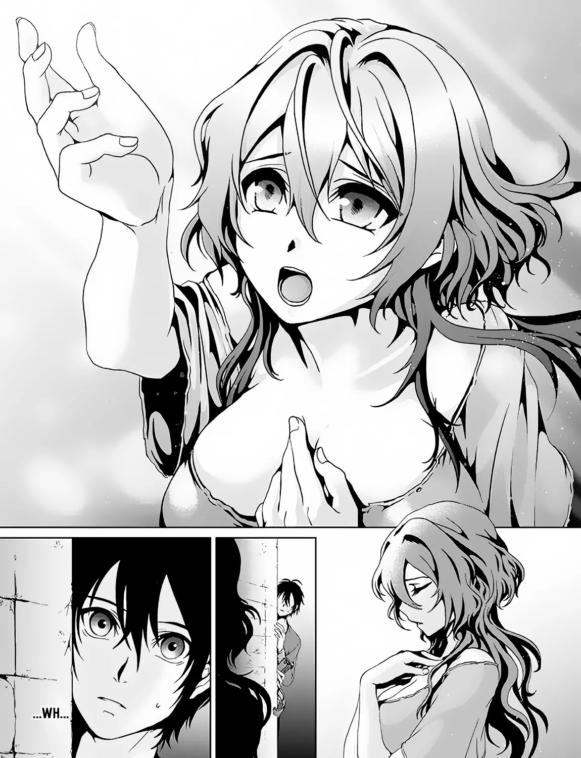 Fake Holy Sword Story ～I Was Taken Along When I Sold My Childhood Friend Chapter 2 page 42 - 