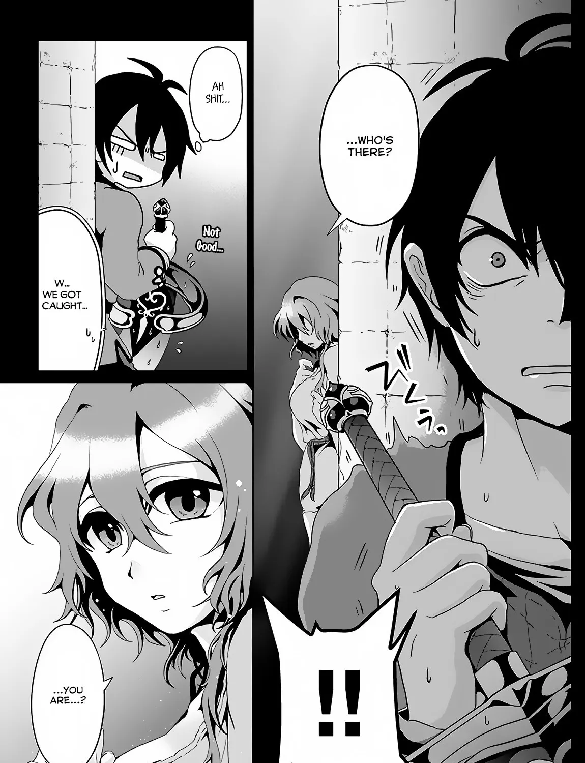 Fake Holy Sword Story ～I Was Taken Along When I Sold My Childhood Friend Chapter 2 page 46 - 
