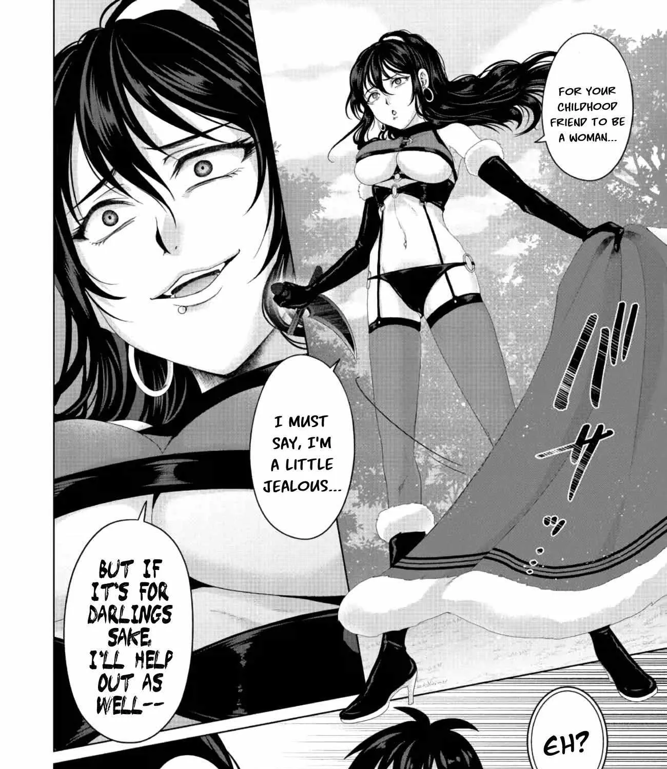Fake Holy Sword Story ～I Was Taken Along When I Sold My Childhood Friend Chapter 20.1 page 16 - 