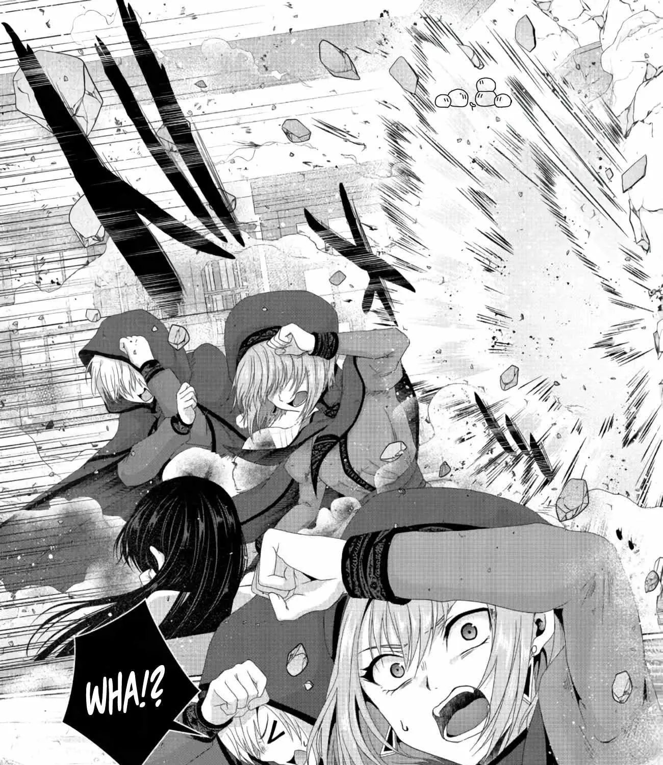Fake Holy Sword Story ～I Was Taken Along When I Sold My Childhood Friend Chapter 20.1 page 20 - 