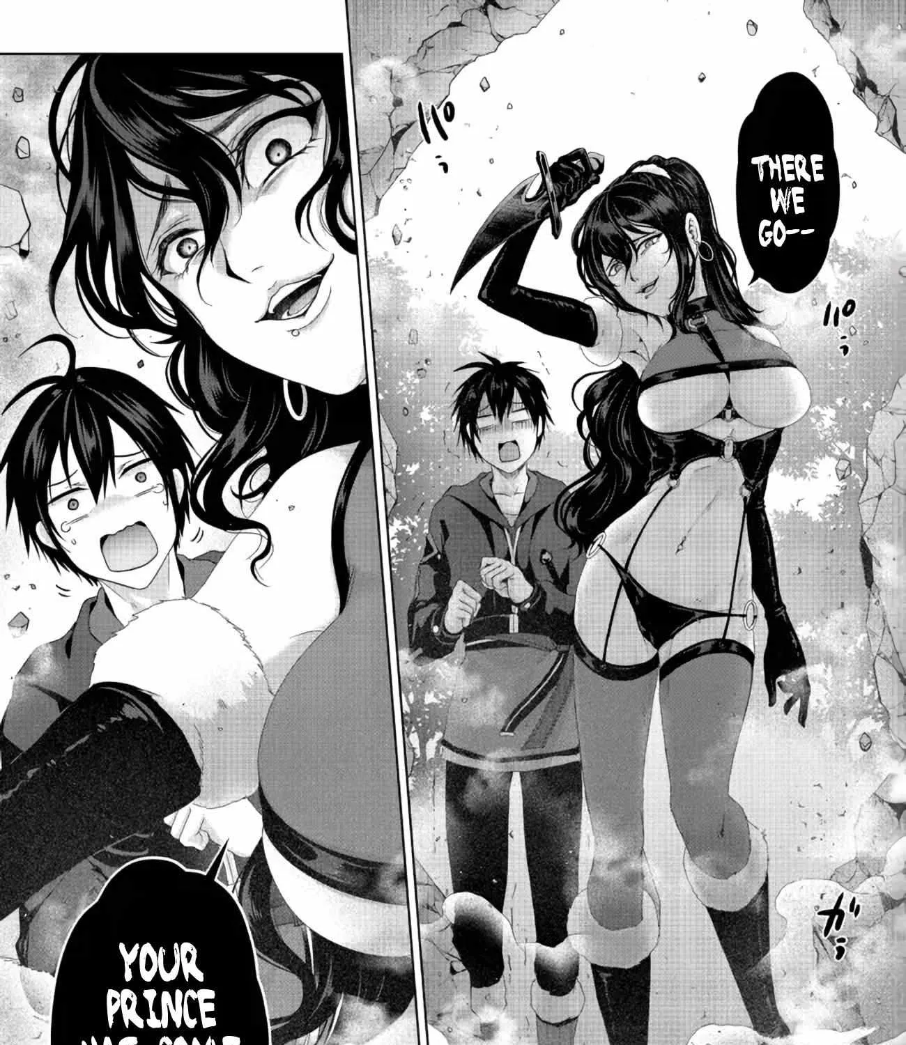 Fake Holy Sword Story ～I Was Taken Along When I Sold My Childhood Friend Chapter 20.1 page 22 - 