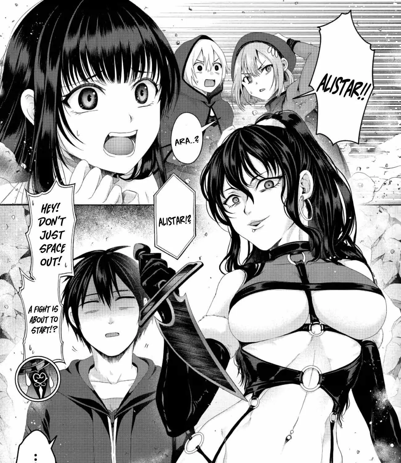 Fake Holy Sword Story ～I Was Taken Along When I Sold My Childhood Friend Chapter 20.1 page 24 - 