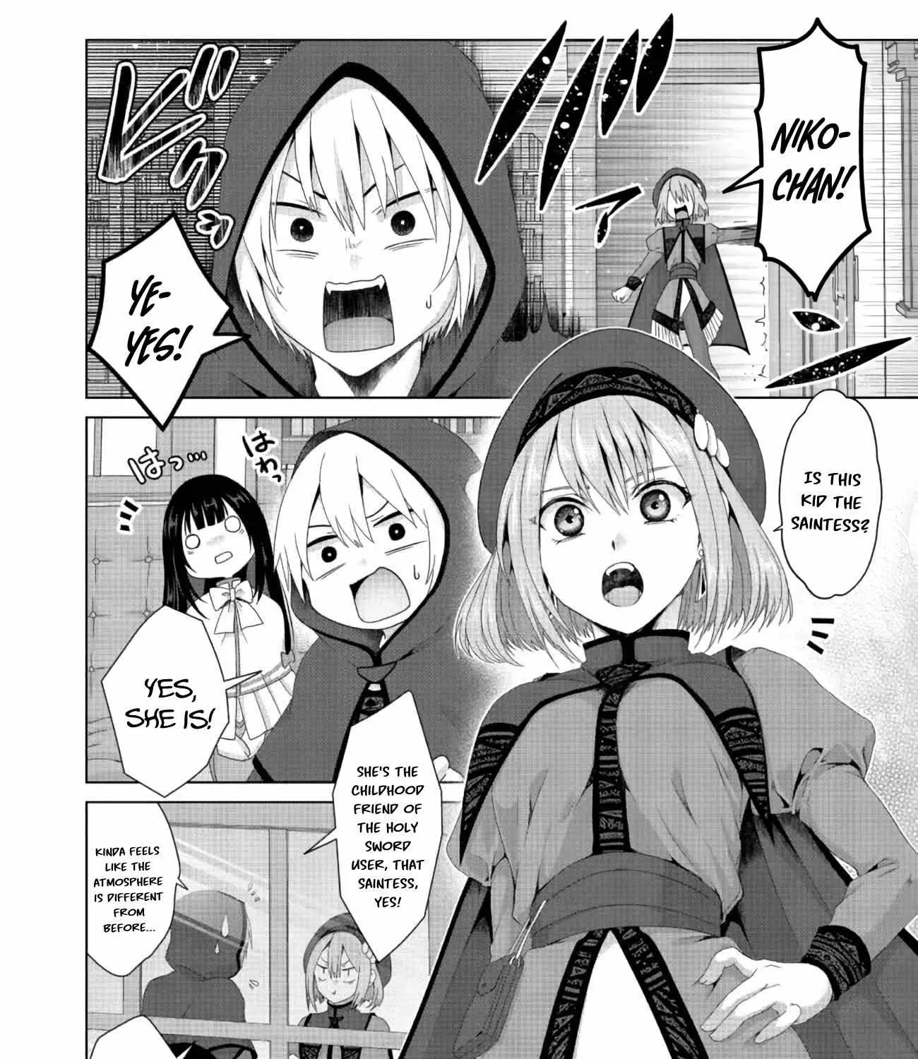 Fake Holy Sword Story ～I Was Taken Along When I Sold My Childhood Friend Chapter 20.1 page 4 - 