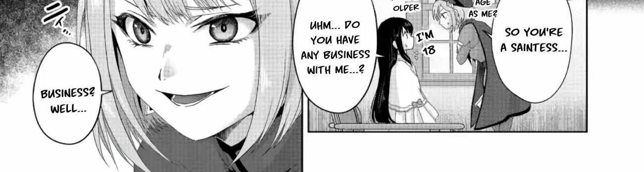 Fake Holy Sword Story ～I Was Taken Along When I Sold My Childhood Friend Chapter 20.1 page 7 - 