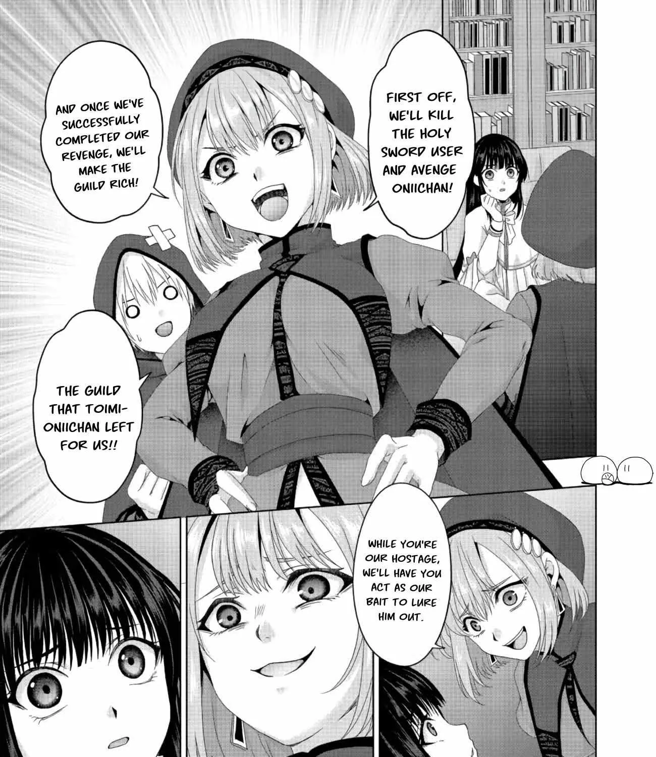 Fake Holy Sword Story ～I Was Taken Along When I Sold My Childhood Friend Chapter 20.1 page 10 - 