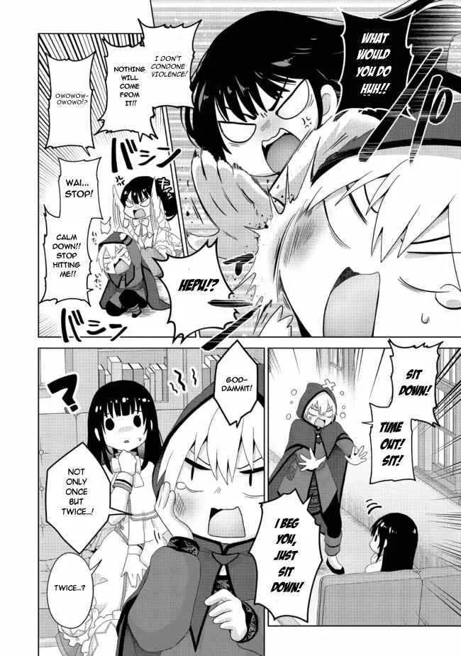 Fake Holy Sword Story ～I Was Taken Along When I Sold My Childhood Friend Chapter 20 page 9 - 