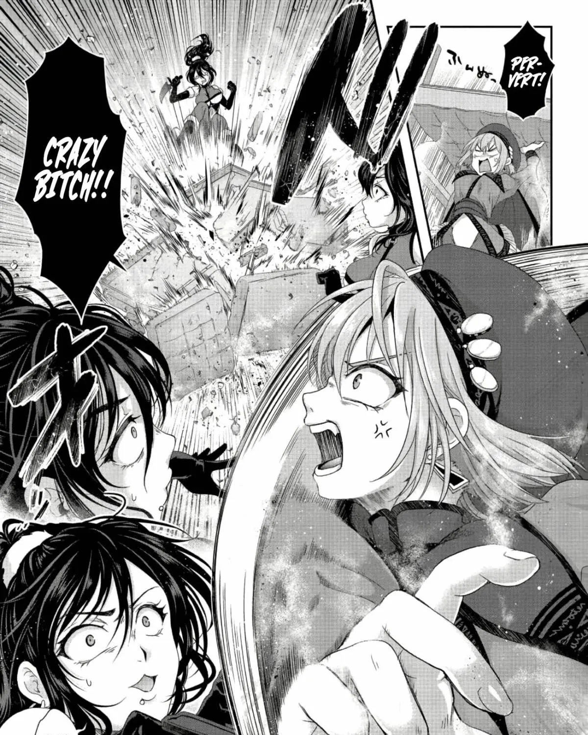 Fake Holy Sword Story ～I Was Taken Along When I Sold My Childhood Friend Chapter 21.1 page 10 - 