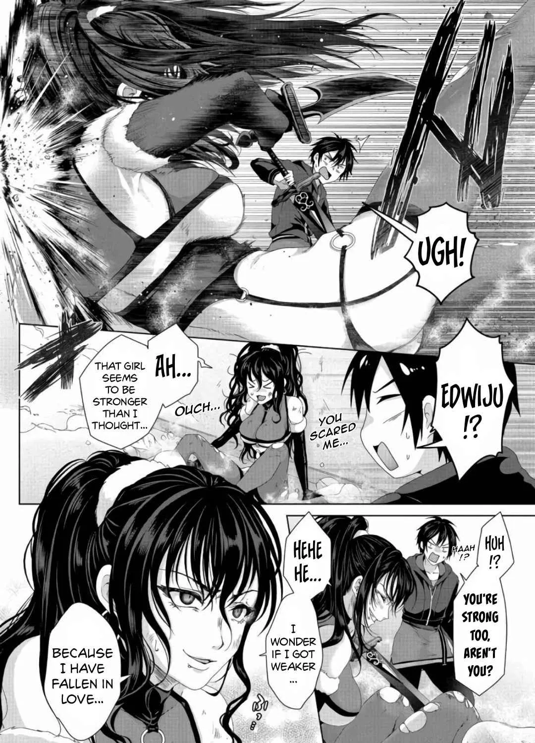 Fake Holy Sword Story ～I Was Taken Along When I Sold My Childhood Friend Chapter 21.2 page 2 - 
