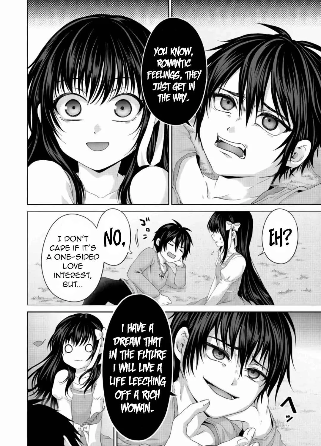 Fake Holy Sword Story ～I Was Taken Along When I Sold My Childhood Friend Chapter 22 page 12 - 