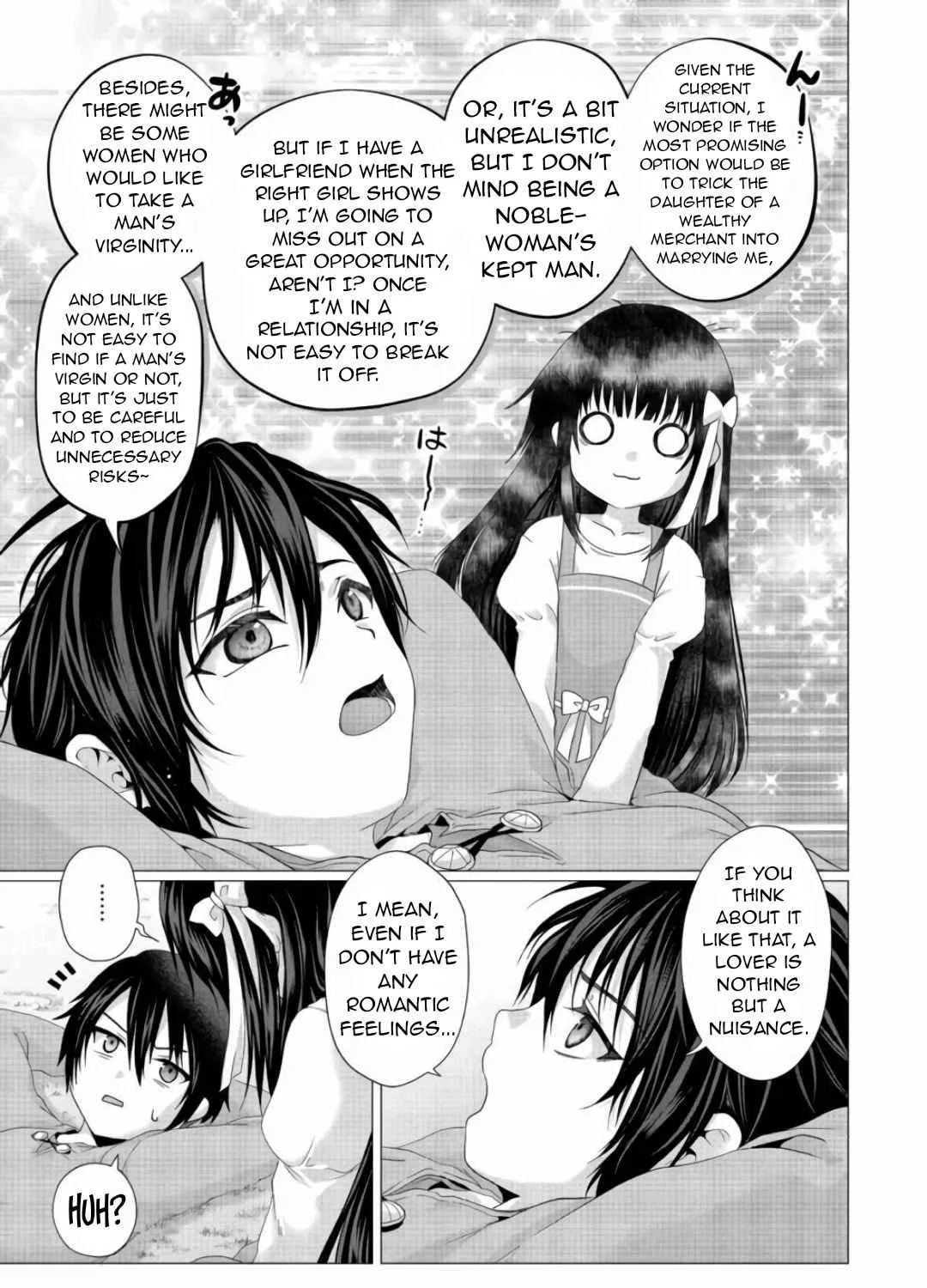 Fake Holy Sword Story ～I Was Taken Along When I Sold My Childhood Friend Chapter 22 page 14 - 
