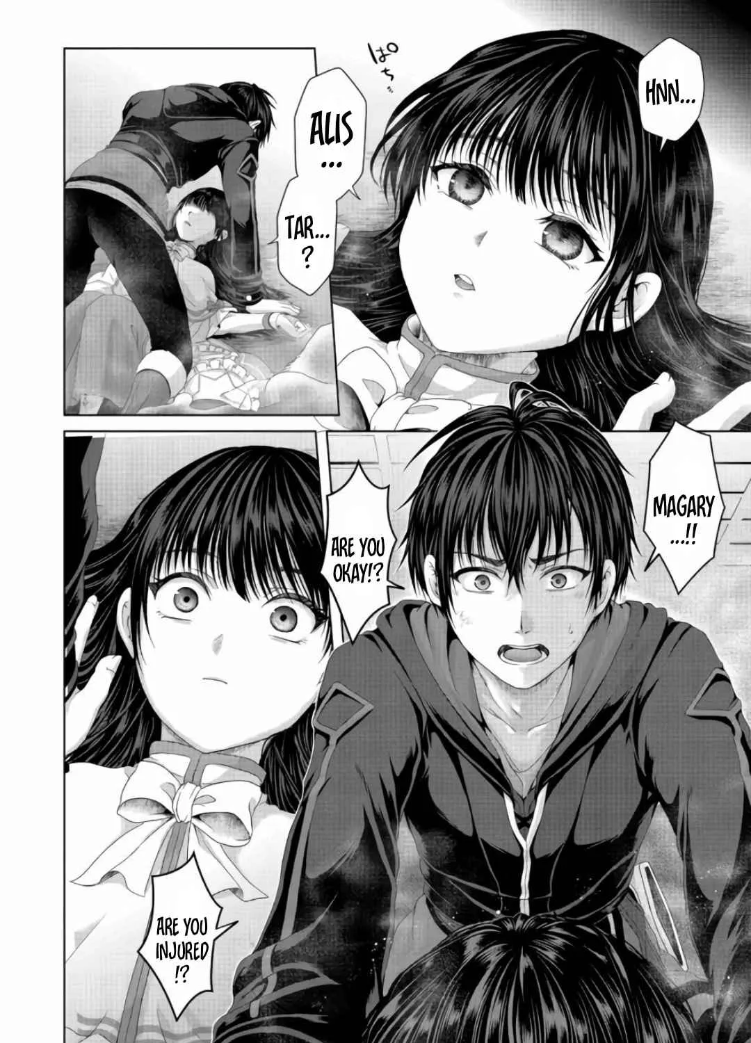 Fake Holy Sword Story ～I Was Taken Along When I Sold My Childhood Friend Chapter 22 page 20 - 
