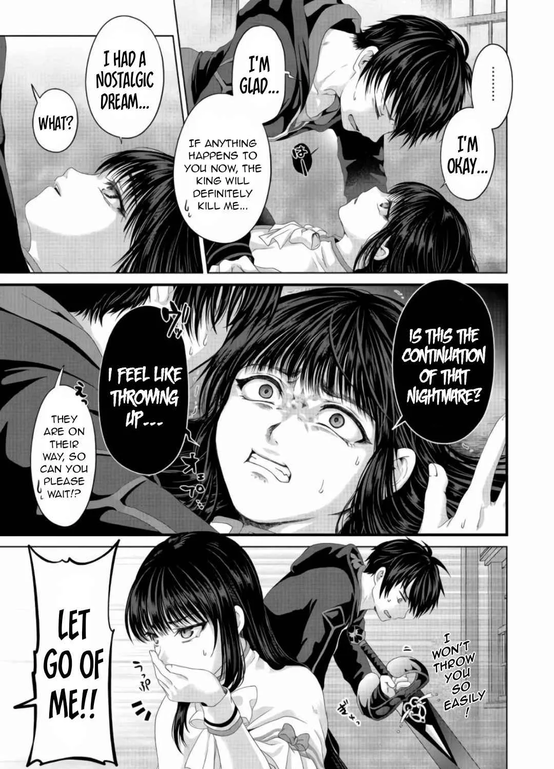 Fake Holy Sword Story ～I Was Taken Along When I Sold My Childhood Friend Chapter 22 page 22 - 