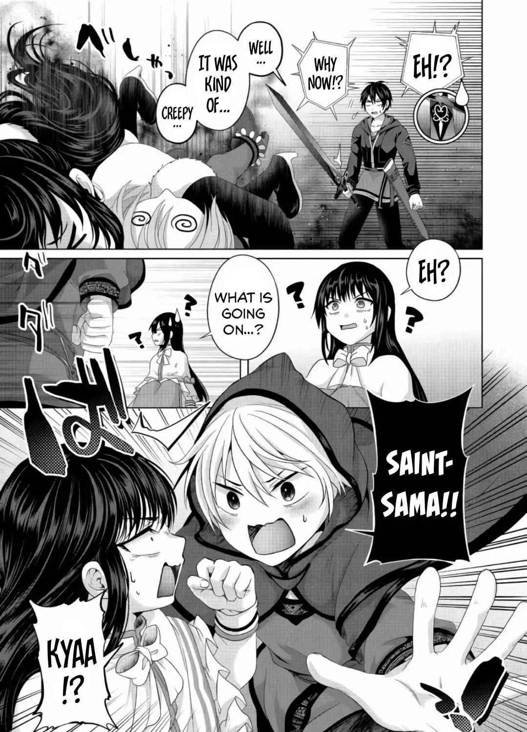 Fake Holy Sword Story ～I Was Taken Along When I Sold My Childhood Friend Chapter 22 page 30 - 