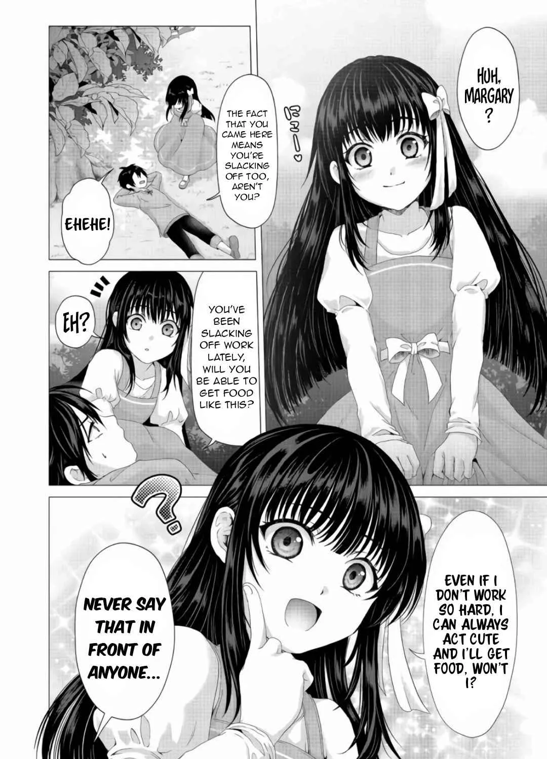 Fake Holy Sword Story ～I Was Taken Along When I Sold My Childhood Friend Chapter 22 page 4 - 