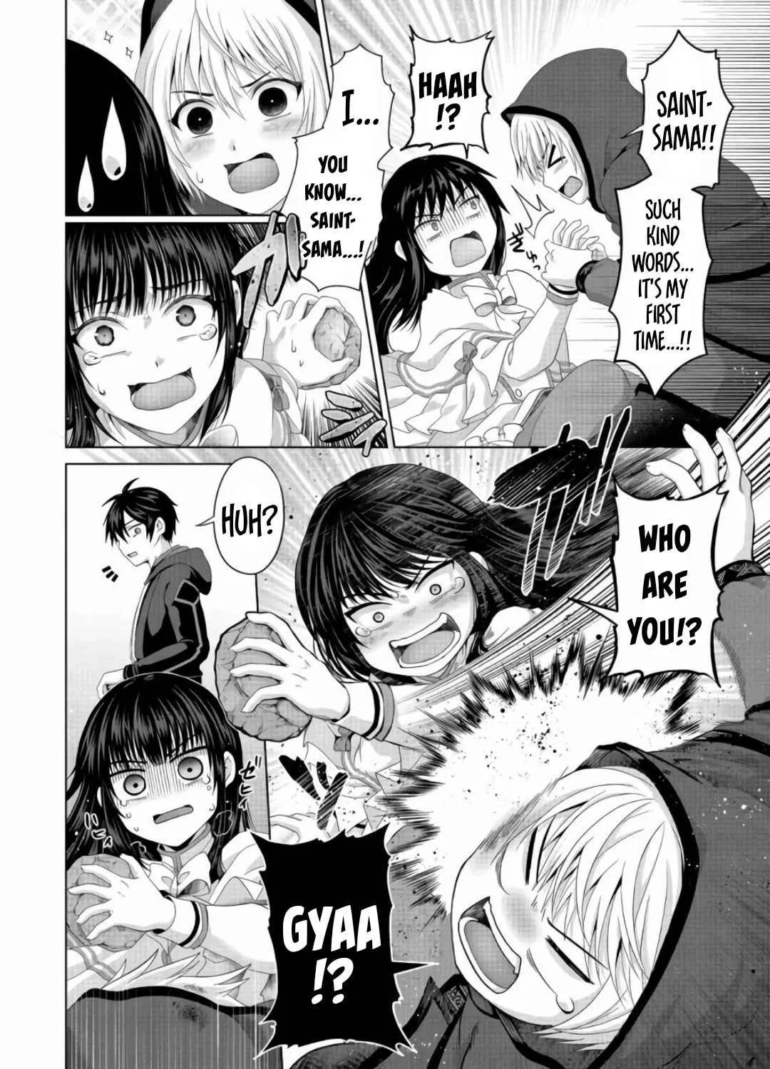 Fake Holy Sword Story ～I Was Taken Along When I Sold My Childhood Friend Chapter 22 page 32 - 