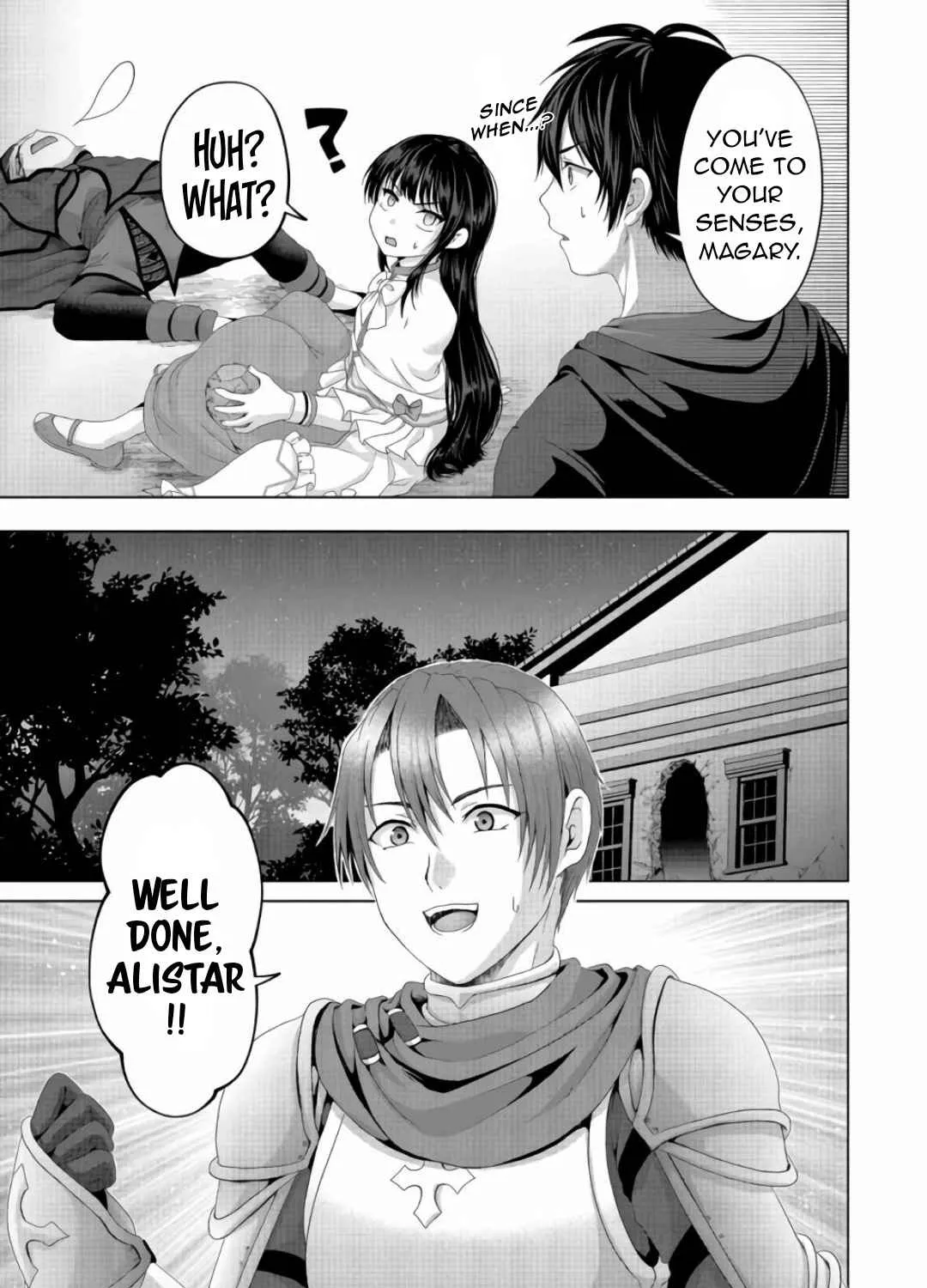 Fake Holy Sword Story ～I Was Taken Along When I Sold My Childhood Friend Chapter 22 page 34 - 