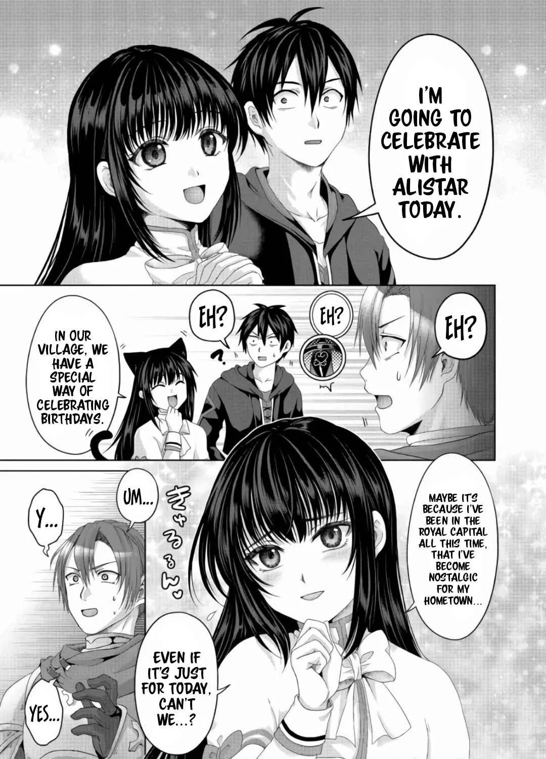Fake Holy Sword Story ～I Was Taken Along When I Sold My Childhood Friend Chapter 22 page 38 - 